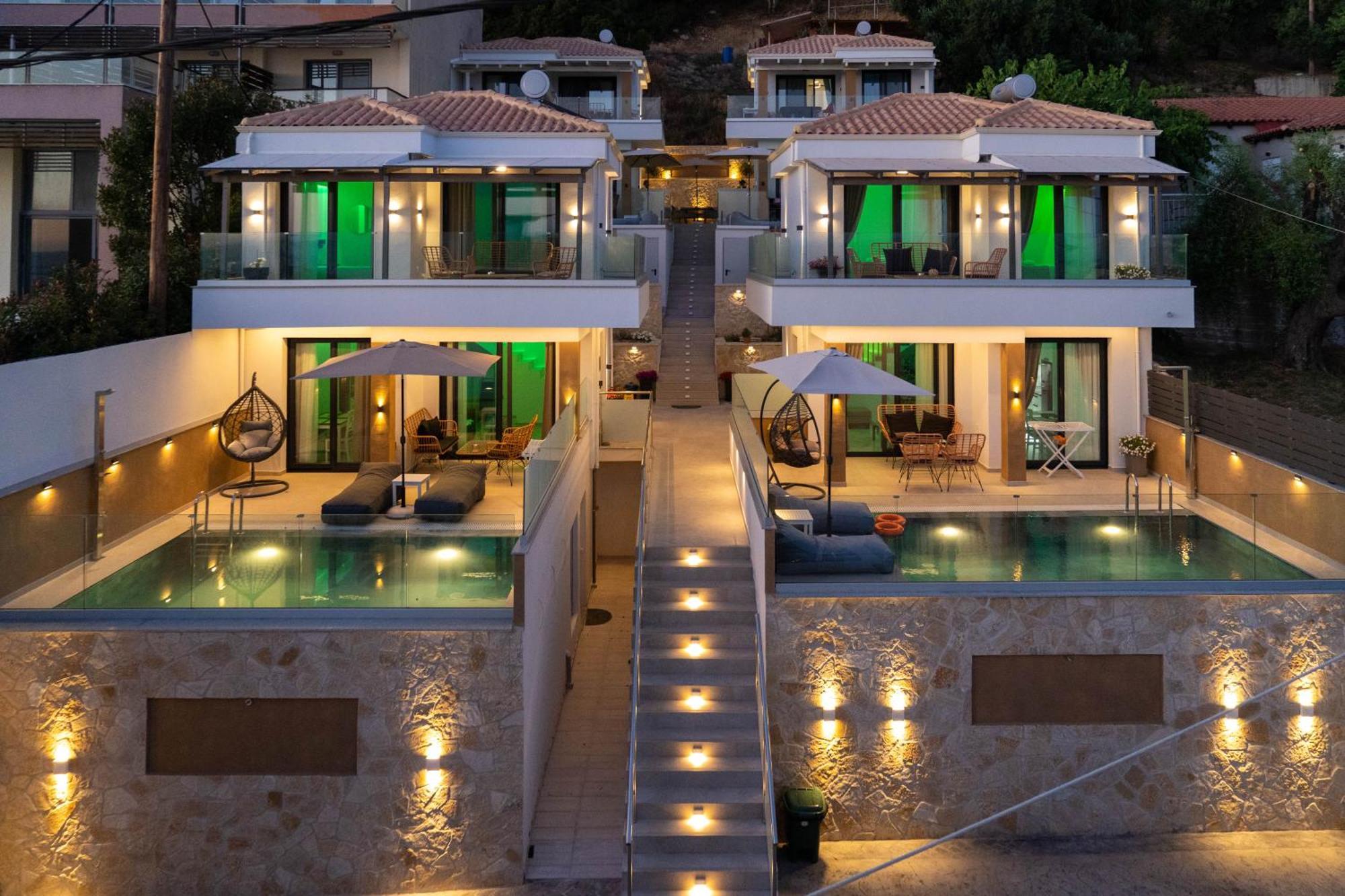 Aparthotel Vrachos Luxury Maisonettes